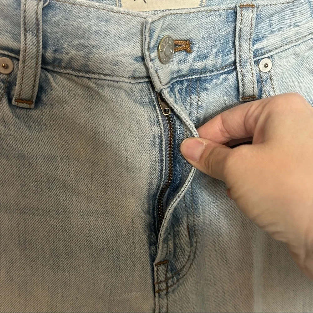 Madewell The Perfect Summer Jean Size 26
